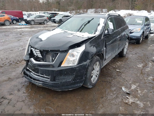 2015 CADILLAC SRX 3GYFNEE34FS629087 Photo 1