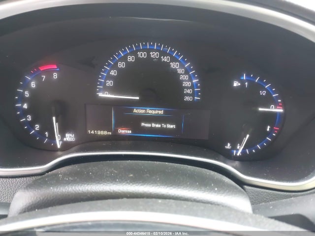 2015 CADILLAC SRX 3GYFNEE34FS629087 Photo 6