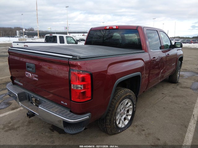 Auction sale of the 2015 Gmc Sierra 1500 Sle, vin: 3GTU2UEC7FG179552, lot number: 44346418