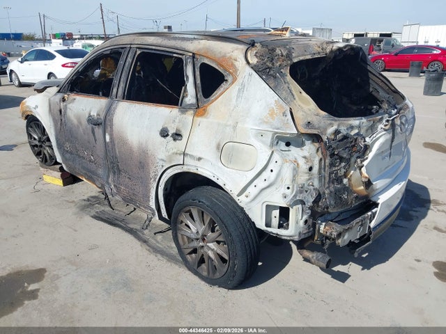 2020 Mazda Cx-5 Grand Touring მანქანა იყიდება აუქციონზე, vin: JM3KFADM5L0797643, აუქციონის ნომერი: 44346425
