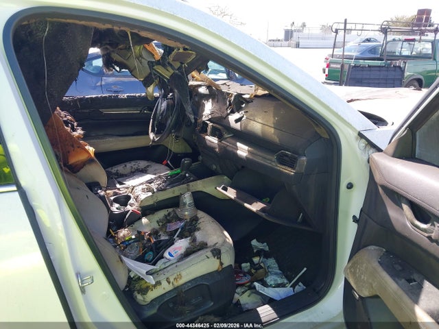 2020 Mazda Cx-5 Grand Touring მანქანა იყიდება აუქციონზე, vin: JM3KFADM5L0797643, აუქციონის ნომერი: 44346425