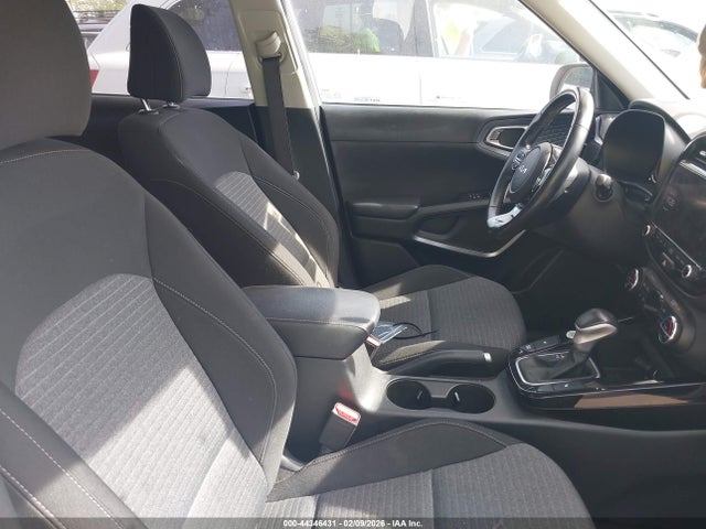 KNDJ33AU7P7854824 KIA SOUL EX