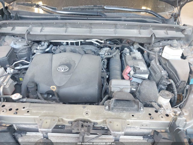 2022 TOYOTA HIGHLANDER 5TDBZRBH3NS252318 Photo 9