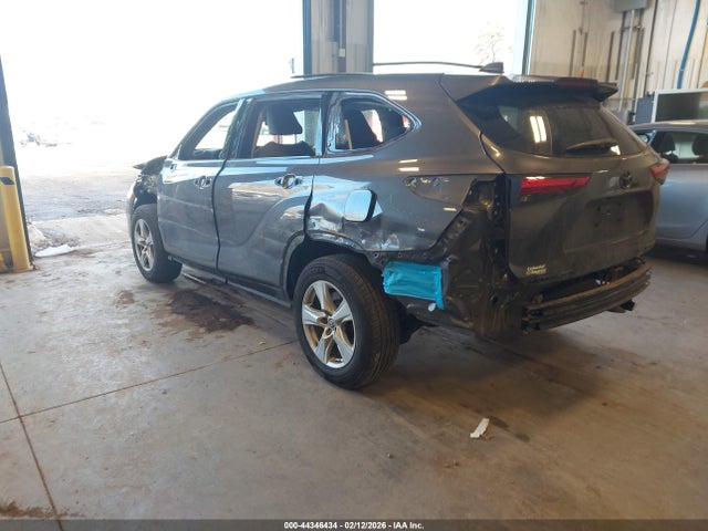 2022 TOYOTA HIGHLANDER 5TDBZRBH3NS252318 Photo 2
