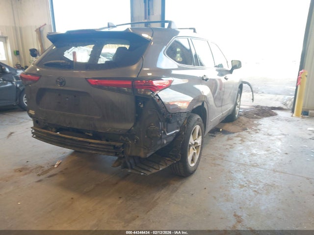 2022 TOYOTA HIGHLANDER 5TDBZRBH3NS252318 Photo 3