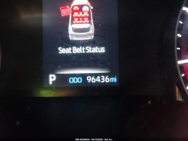 2022 TOYOTA HIGHLANDER 5TDBZRBH3NS252318 Photo 6