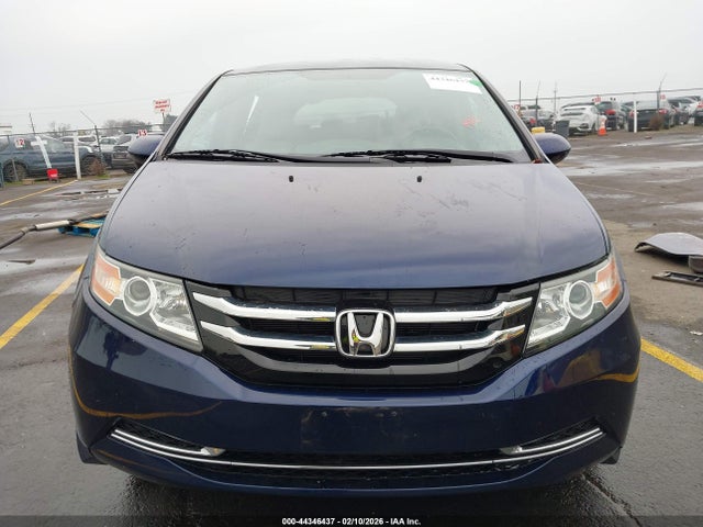 5FNRL5H4XGB122332 Honda ODYSSEY EX