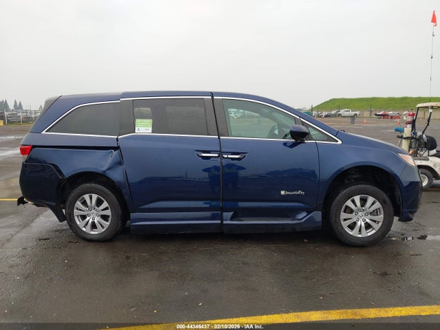 5FNRL5H4XGB122332 Honda ODYSSEY EX
