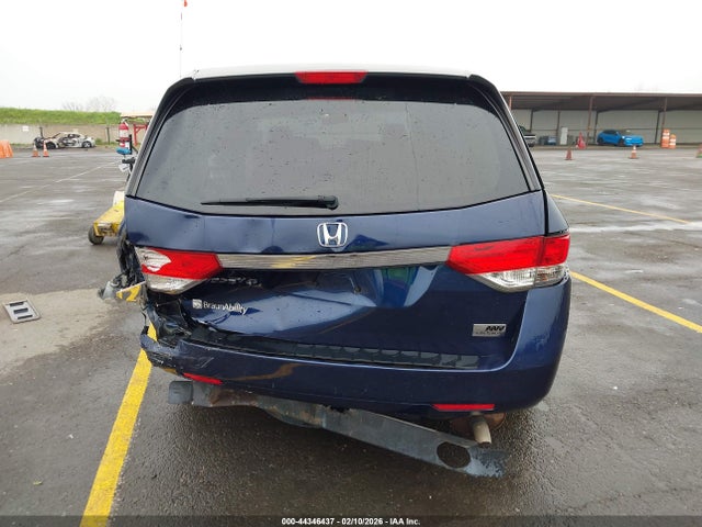 5FNRL5H4XGB122332 Honda ODYSSEY EX
