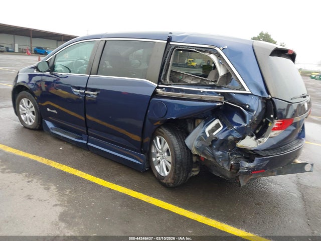 5FNRL5H4XGB122332 Honda ODYSSEY EX