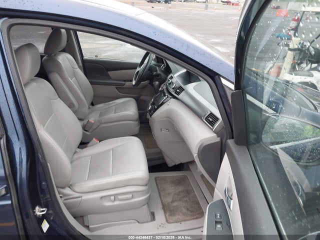 5FNRL5H4XGB122332 Honda ODYSSEY EX