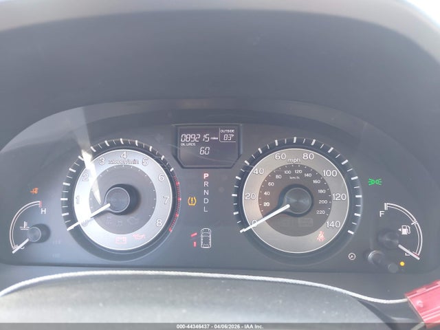 5FNRL5H4XGB122332 Honda ODYSSEY EX