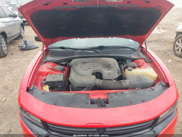 Продажа на аукционе авто 2018 Dodge Charger Gt Awd, vin: 2C3CDXJG7JH140067, номер лота: 44346436