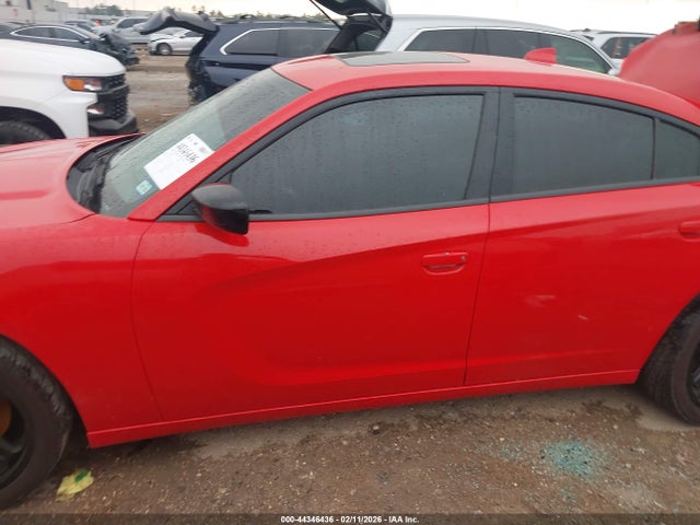 Продажа на аукционе авто 2018 Dodge Charger Gt Awd, vin: 2C3CDXJG7JH140067, номер лота: 44346436