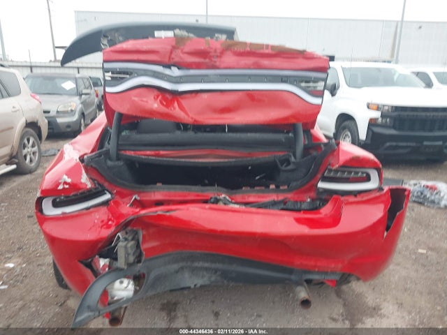 Продажа на аукционе авто 2018 Dodge Charger Gt Awd, vin: 2C3CDXJG7JH140067, номер лота: 44346436