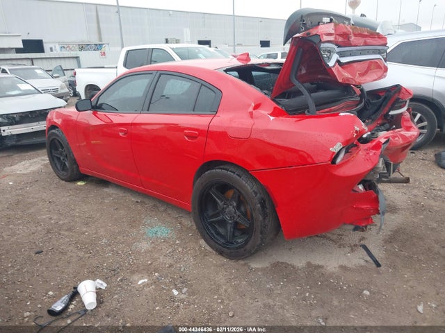 Продажа на аукционе авто 2018 Dodge Charger Gt Awd, vin: 2C3CDXJG7JH140067, номер лота: 44346436