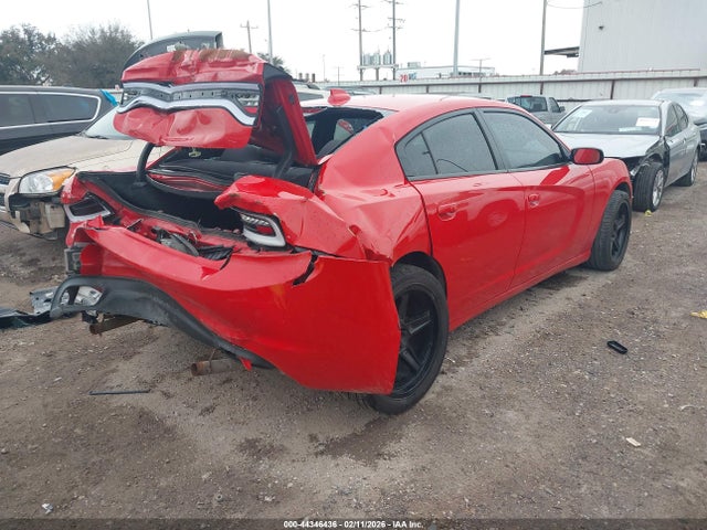 Продажа на аукционе авто 2018 Dodge Charger Gt Awd, vin: 2C3CDXJG7JH140067, номер лота: 44346436