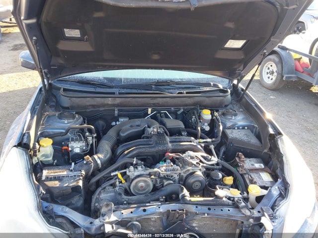 2013 Subaru Legacy 2.5i Limited მანქანა იყიდება აუქციონზე, vin: 4S3BMBP6XD3012258, აუქციონის ნომერი: 44346438