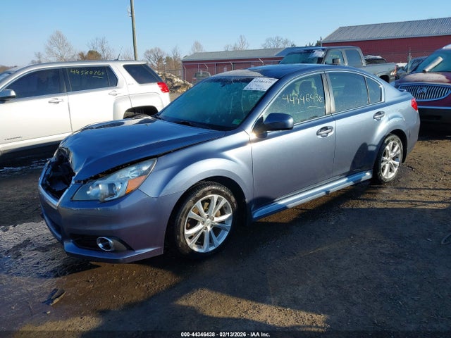 2013 Subaru Legacy 2.5i Limited მანქანა იყიდება აუქციონზე, vin: 4S3BMBP6XD3012258, აუქციონის ნომერი: 44346438