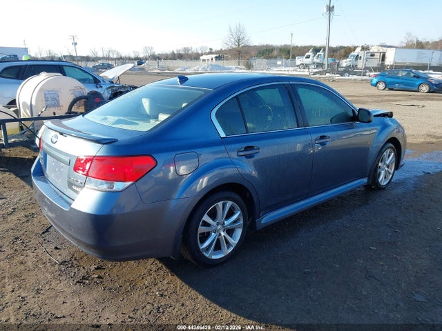 2013 Subaru Legacy 2.5i Limited მანქანა იყიდება აუქციონზე, vin: 4S3BMBP6XD3012258, აუქციონის ნომერი: 44346438