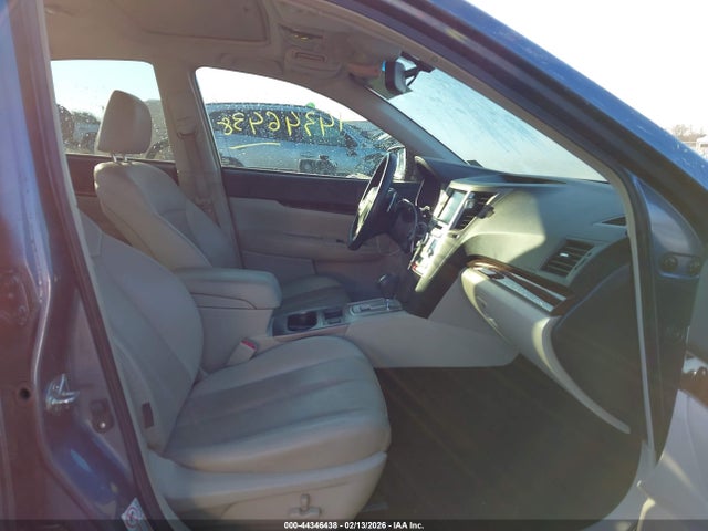 2013 Subaru Legacy 2.5i Limited მანქანა იყიდება აუქციონზე, vin: 4S3BMBP6XD3012258, აუქციონის ნომერი: 44346438