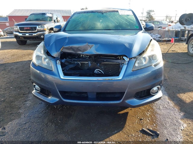 2013 Subaru Legacy 2.5i Limited მანქანა იყიდება აუქციონზე, vin: 4S3BMBP6XD3012258, აუქციონის ნომერი: 44346438