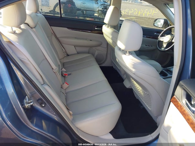 2013 Subaru Legacy 2.5i Limited მანქანა იყიდება აუქციონზე, vin: 4S3BMBP6XD3012258, აუქციონის ნომერი: 44346438