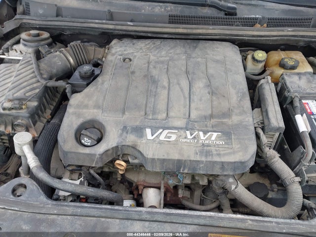 2010 Buick Lacrosse Cxl მანქანა იყიდება აუქციონზე, vin: 1G4GC5EG7AF236907, აუქციონის ნომერი: 44346446