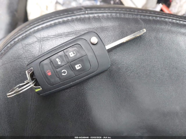2010 Buick Lacrosse Cxl მანქანა იყიდება აუქციონზე, vin: 1G4GC5EG7AF236907, აუქციონის ნომერი: 44346446