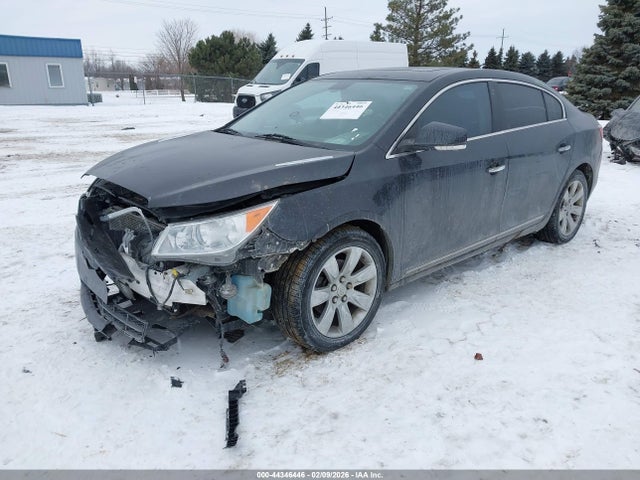 2010 Buick Lacrosse Cxl მანქანა იყიდება აუქციონზე, vin: 1G4GC5EG7AF236907, აუქციონის ნომერი: 44346446