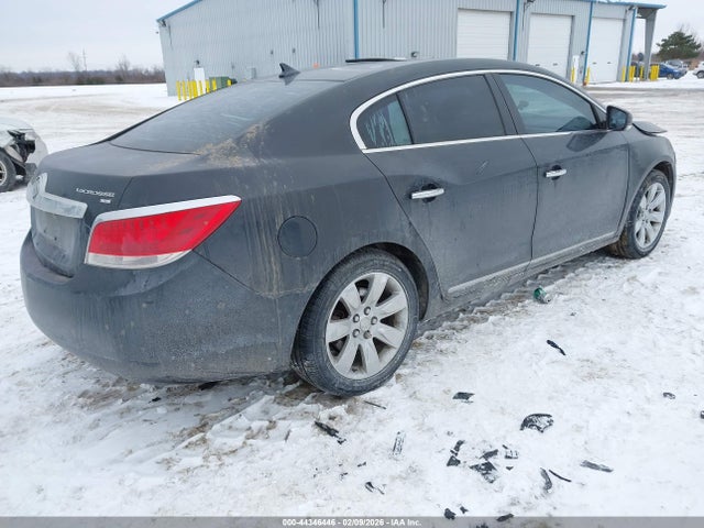 2010 Buick Lacrosse Cxl მანქანა იყიდება აუქციონზე, vin: 1G4GC5EG7AF236907, აუქციონის ნომერი: 44346446