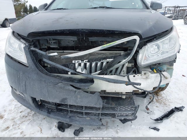 2010 Buick Lacrosse Cxl მანქანა იყიდება აუქციონზე, vin: 1G4GC5EG7AF236907, აუქციონის ნომერი: 44346446