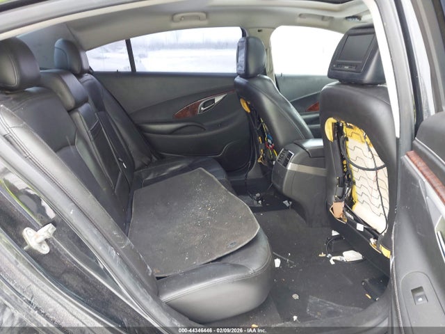 2010 Buick Lacrosse Cxl მანქანა იყიდება აუქციონზე, vin: 1G4GC5EG7AF236907, აუქციონის ნომერი: 44346446