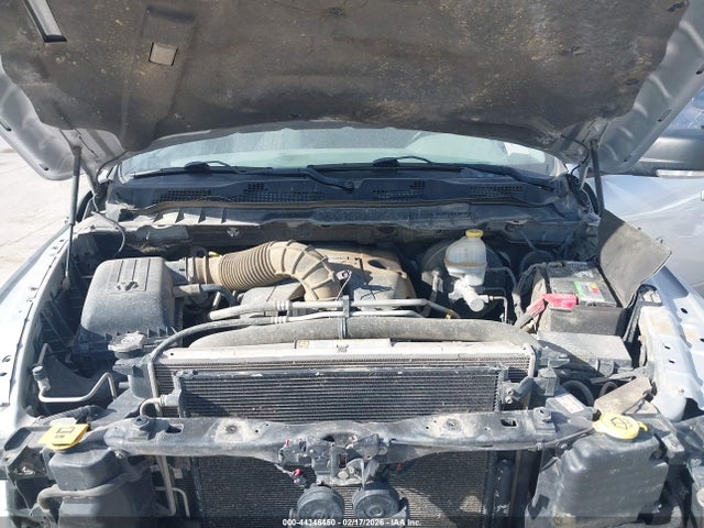 44346450 :رقم المزاد ، 1D7RV1GTXBS589117 vin ، 2011 Ram Ram 1500 Slt مزاد بيع
