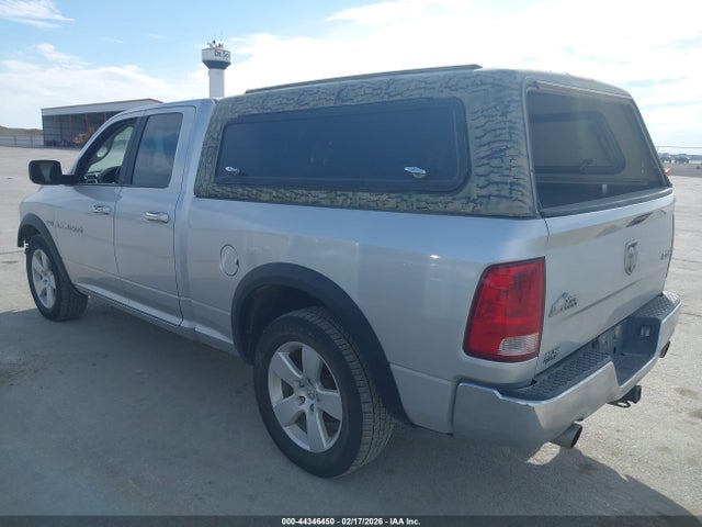 44346450 :رقم المزاد ، 1D7RV1GTXBS589117 vin ، 2011 Ram Ram 1500 Slt مزاد بيع