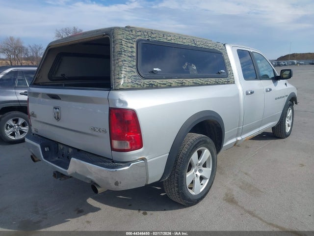 44346450 :رقم المزاد ، 1D7RV1GTXBS589117 vin ، 2011 Ram Ram 1500 Slt مزاد بيع