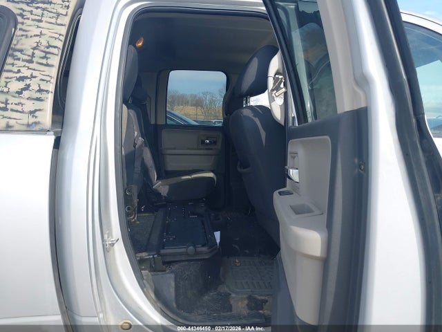 44346450 :رقم المزاد ، 1D7RV1GTXBS589117 vin ، 2011 Ram Ram 1500 Slt مزاد بيع