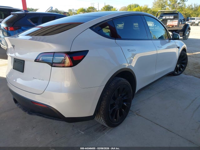 2022 TESLA MODEL Y 7SAYGDEE4NF325837 Photo 3