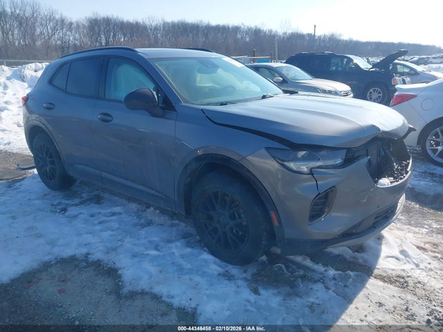 2021 BUICK ENVISION LRBFZNR46MD083305