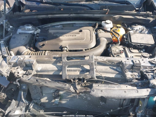 2021 BUICK ENVISION LRBFZNR46MD083305 Photo 9