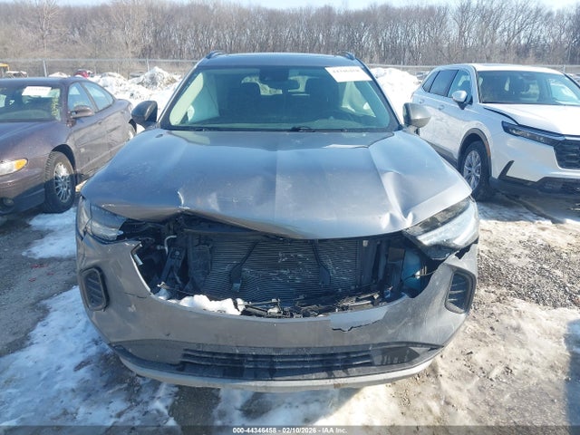 Продажа на аукционе авто 2021 Buick Envision Fwd Essence, vin: LRBFZNR46MD083305, номер лота: 44346458