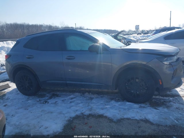 Продажа на аукционе авто 2021 Buick Envision Fwd Essence, vin: LRBFZNR46MD083305, номер лота: 44346458