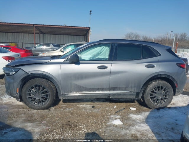 Продажа на аукционе авто 2021 Buick Envision Fwd Essence, vin: LRBFZNR46MD083305, номер лота: 44346458