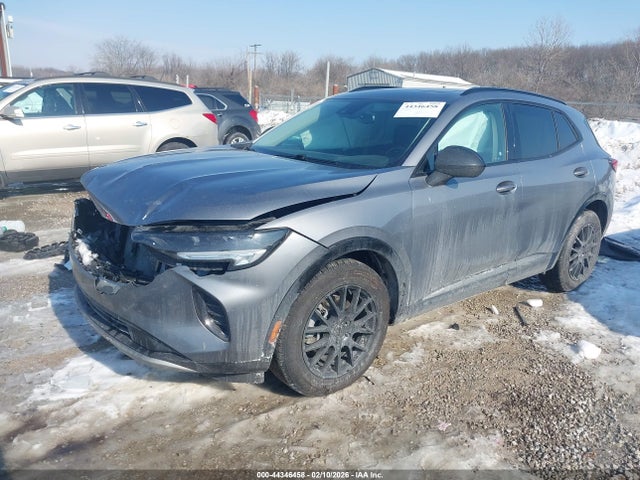 2021 BUICK ENVISION LRBFZNR46MD083305 Photo 1