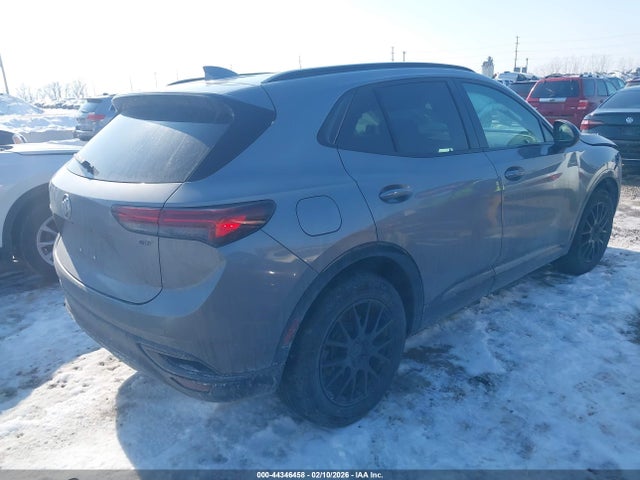 2021 BUICK ENVISION LRBFZNR46MD083305 Photo 3