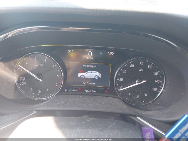 2021 BUICK ENVISION LRBFZNR46MD083305 Photo 6