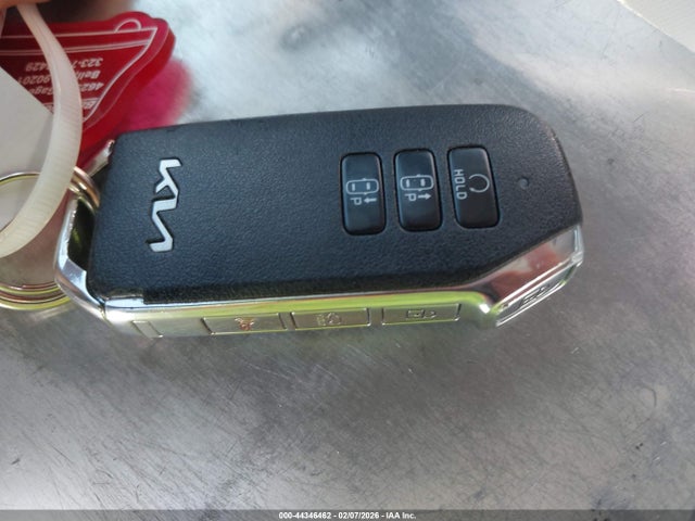 KNDC34LA1R5622770 KIA Ev6 Wind