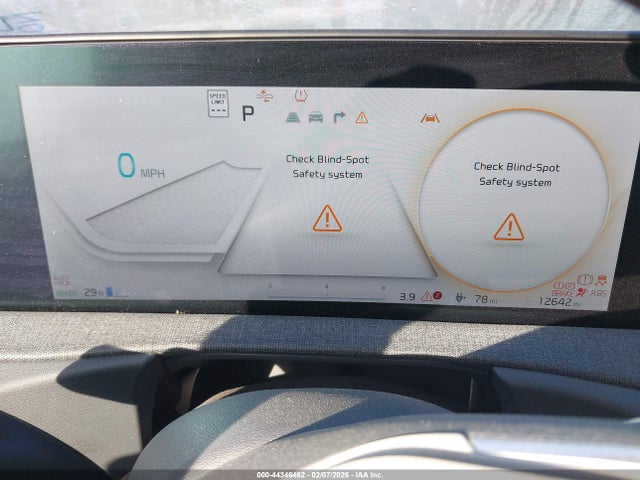 KNDC34LA1R5622770 KIA Ev6 Wind