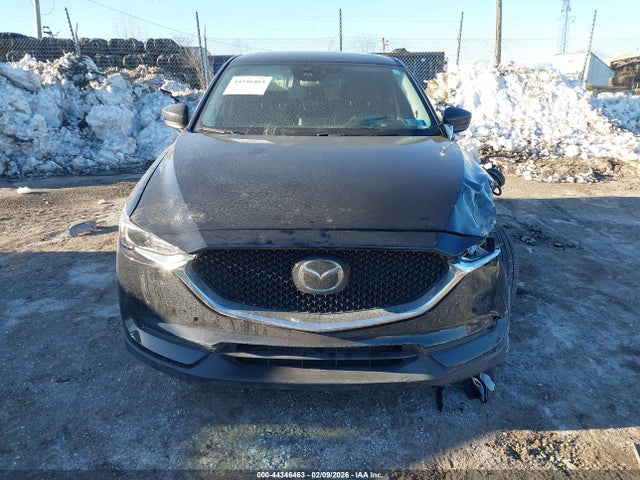 44346463 :رقم المزاد ، JM3KFBDM7K0552265 vin ، 2019 Mazda Cx-5 Grand Touring مزاد بيع