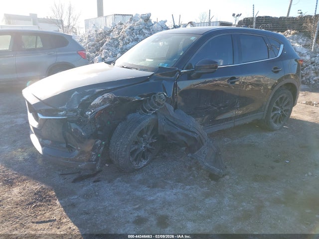 2019 MAZDA CX-5 JM3KFBDM7K0552265 Photo 1